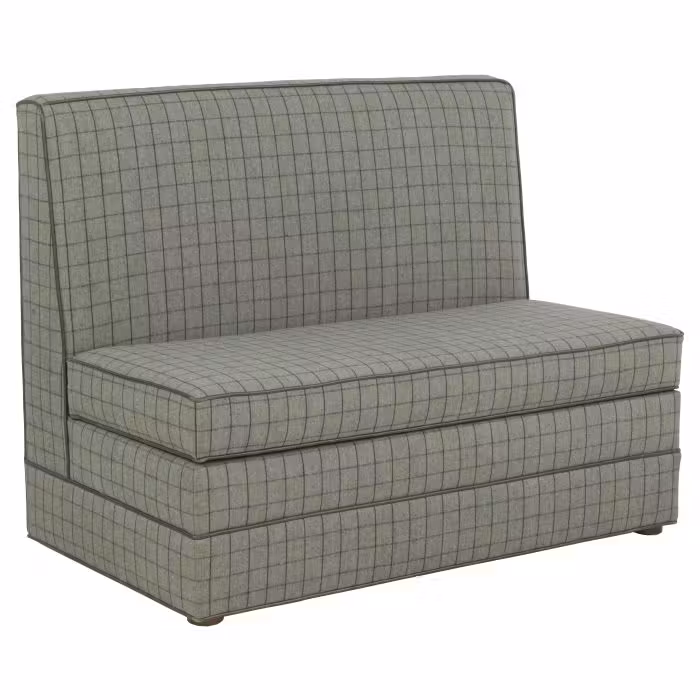 Fairfield 3300-48 Palisades 48″ Armless Storage Banquette