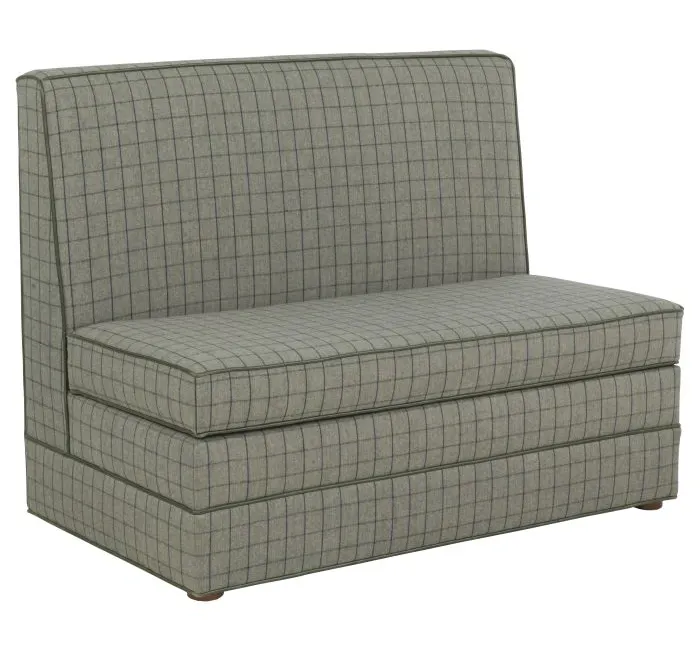 Fairfield 3300-48 Palisades 48" Armless Storage Banquette Fairfield 3300-48 Palisades 48" Armless Storage Banquette