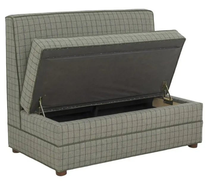 Fairfield 3300-48 Palisades 48" Armless Storage Banquette Fairfield 3300-48 Palisades 48" Armless Storage Banquette