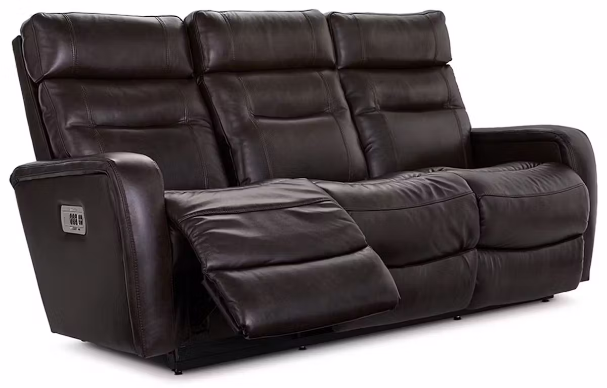 La-Z-Boy 33U807 Baron Power Wall Reclining Sofa w/ Headrest La-Z-Boy 33U807 Baron Power Wall Reclining Sofa w/ Headrest