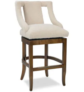 Parker Southern 5010-BSBM Hector Swivel Bar Stool Parker Southern 5010-BSBM Hector Swivel Bar Stool