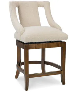 Parker Southern 5010-BSCM Hector Swivel Counter Stool Parker Southern 5010-BSCM Hector Swivel Counter Stool