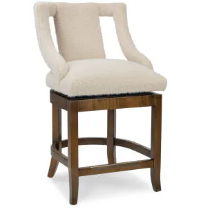 Parker Southern 5010-BSCM Hector Swivel Counter Stool Parker Southern 5010-BSCM Hector Swivel Counter Stool