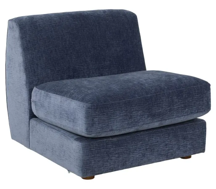 Fairfield 5301-78 Marilyn Armless Chair Fairfield 5301-78 Marilyn Armless Chair