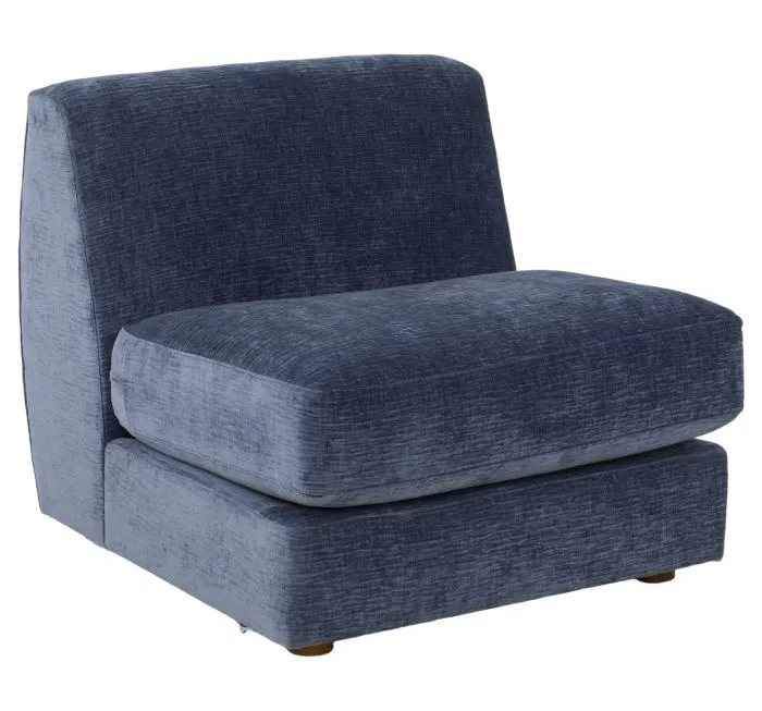 Fairfield 5301-78 Marilyn Armless Chair Fairfield 5301-78 Marilyn Armless Chair