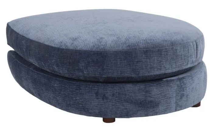 Fairfield 5301-80 Marilyn Left Bumper Ottoman Fairfield 5301-80 Marilyn Left Bumper Ottoman