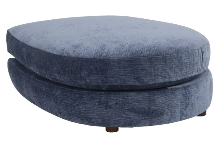 Fairfield 5301-80 Marilyn Left Bumper Ottoman Fairfield 5301-80 Marilyn Left Bumper Ottoman