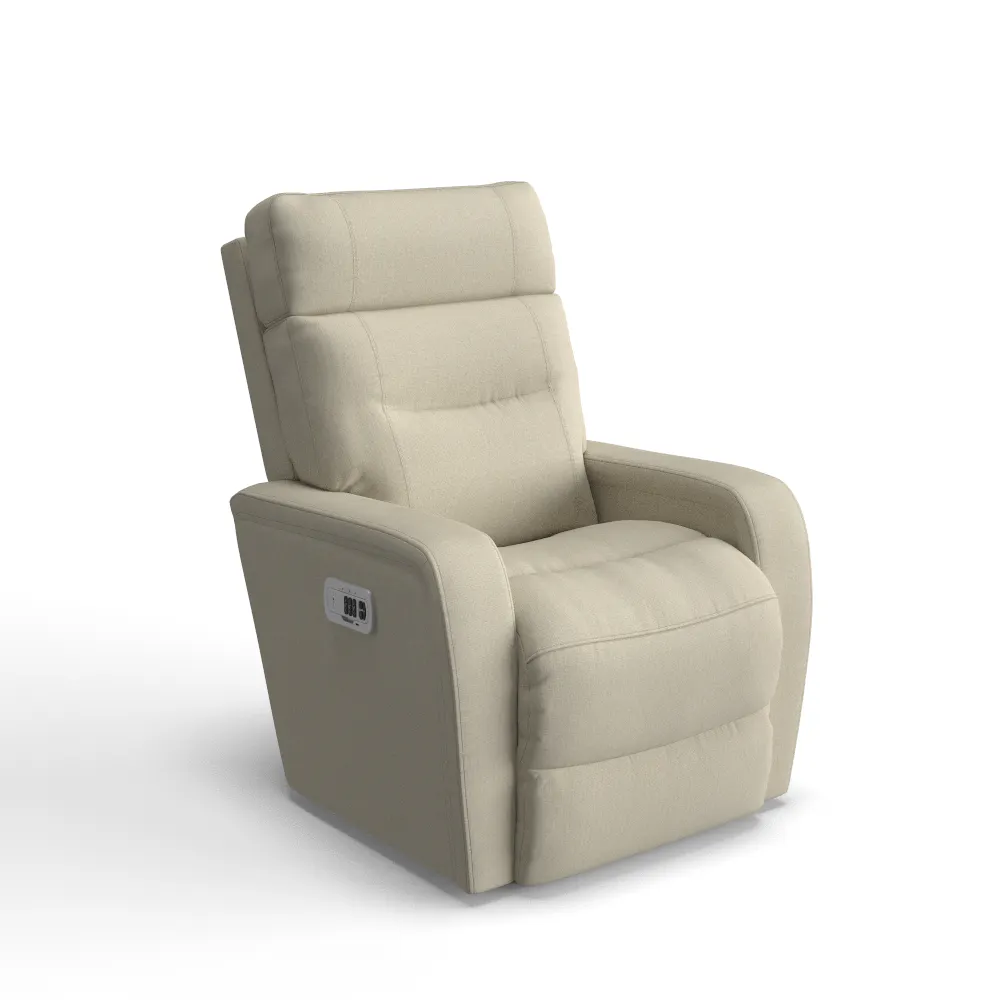 La-Z-Boy 10U807 Baron Power Rocking Recliner w/ Headrest