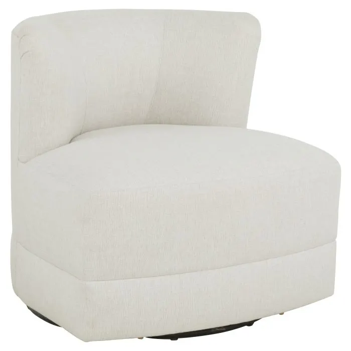 Fairfield 6114-31 Evander Armless Swivel Chair