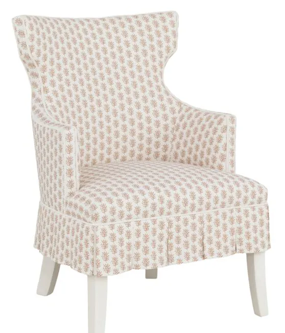 Fairfield 6162-01 Lockhart Half Skirt Occasional Chair Fairfield 6162-01 Lockhart Half Skirt Occasional Chair