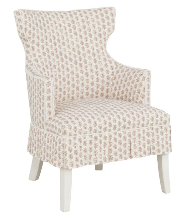 Fairfield 6162-01 Lockhart Half Skirt Occasional Chair Fairfield 6162-01 Lockhart Half Skirt Occasional Chair