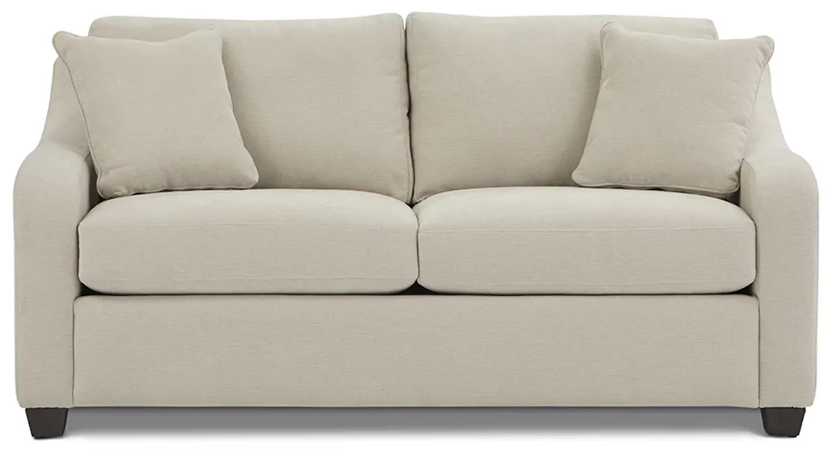 La-Z-Boy 620638 Charlie Apartment Size Sofa La-Z-Boy 620638 Charlie Apartment Size Sofa