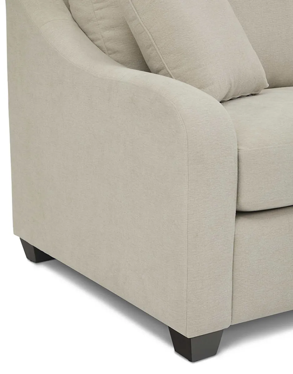 La-Z-Boy 620638 Charlie Apartment Size Sofa La-Z-Boy 620638 Charlie Apartment Size Sofa