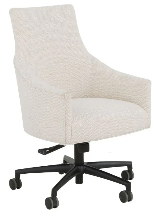 Fairfield 6347-35-4 Avery Executive Desk Chair with Matte Black Base Fairfield 6347-35-4 Avery Executive Desk Chair with Matte Black Base