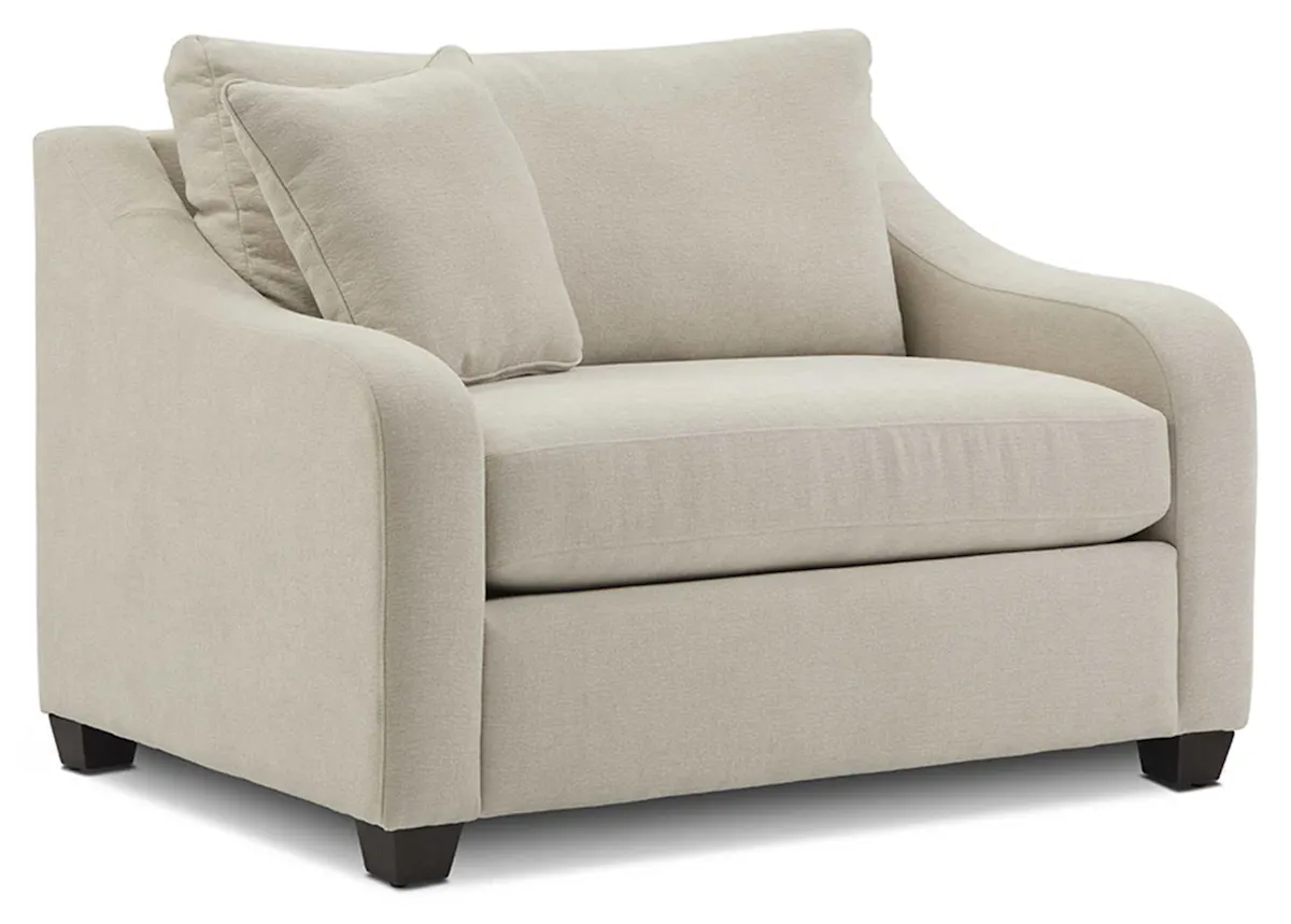 La-Z-Boy 655638 Charlie Chair & A Half La-Z-Boy 655638 Charlie Chair & A Half