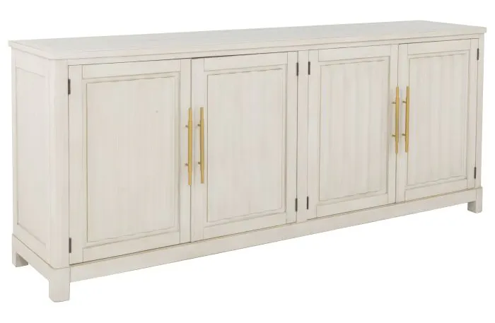 Fairfield 8010-17-C Aria Four Door Credenza Fairfield 8010-17-C Aria Four Door Credenza