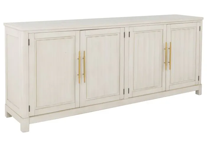 Fairfield 8010-17-C Aria Four Door Credenza Fairfield 8010-17-C Aria Four Door Credenza