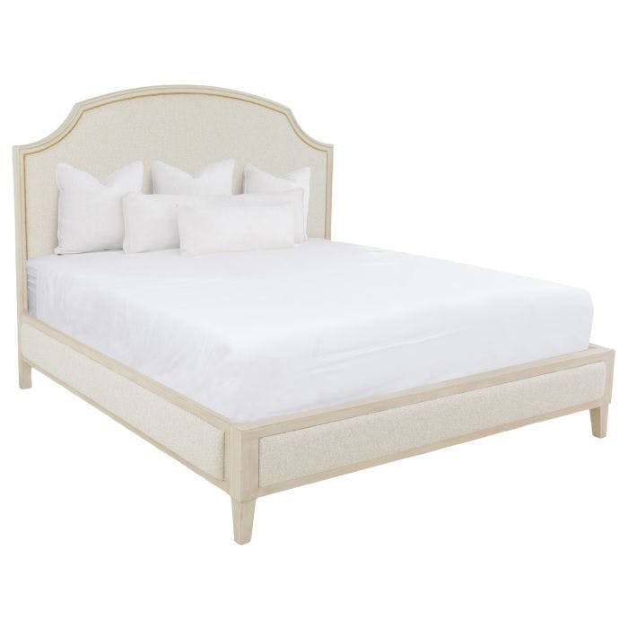 Fairfield 8010-KB-C Palazzo King Bed – Champagne Mist