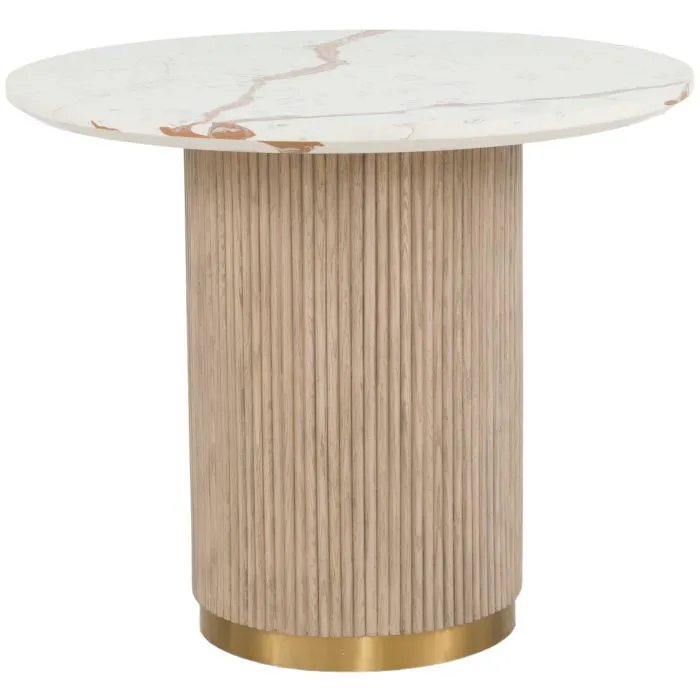 Fairfield 8130-15 Everett 36″ Round Dining Table