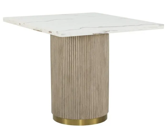 Fairfield 8130-42 Everett 42″ Square Dining Table