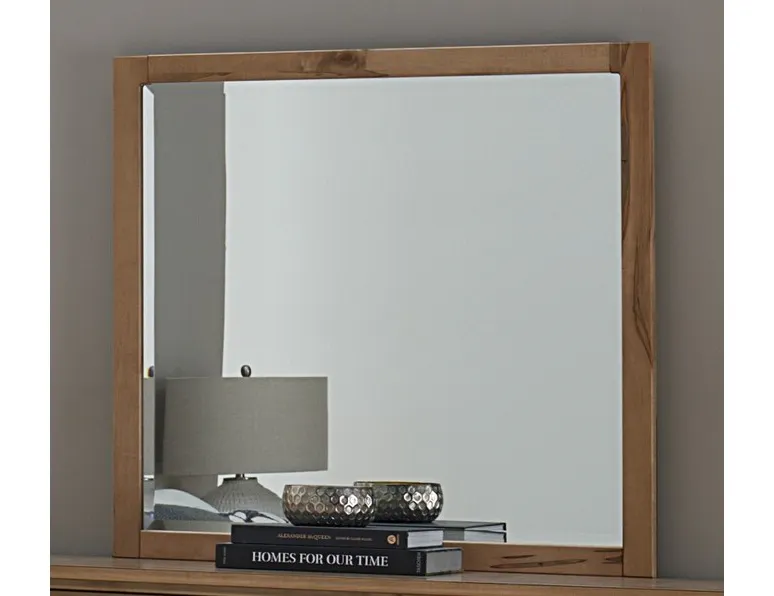 Vaughan Bassett 852-447 Nordhaven Landscape Mirror Clear Maple Vaughan Bassett 852-447 Nordhaven Landscape Mirror Clear Maple