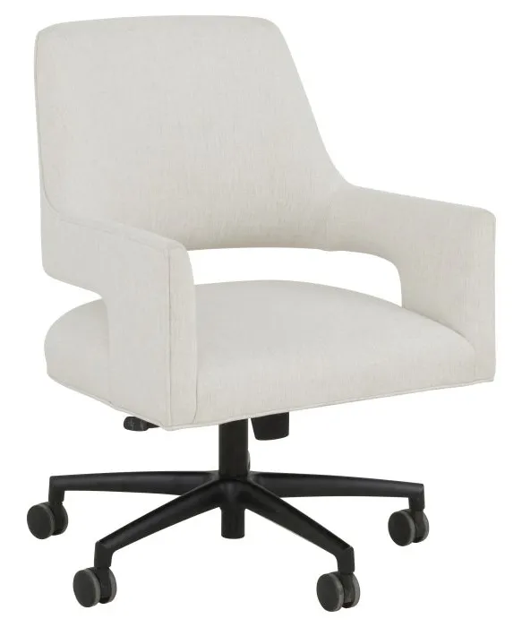 Fairfield 8865-35-4 Josie Grande Executive Desk Chair with Matte Black Base Fairfield 8865-35-4 Josie Grande Executive Desk Chair with Matte Black Base