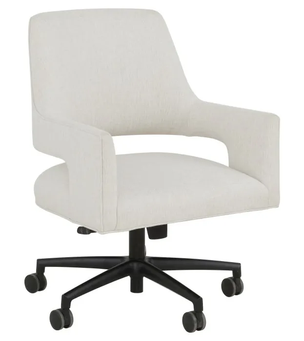 Fairfield 8865-35-4 Josie Grande Executive Desk Chair with Matte Black Base Fairfield 8865-35-4 Josie Grande Executive Desk Chair with Matte Black Base