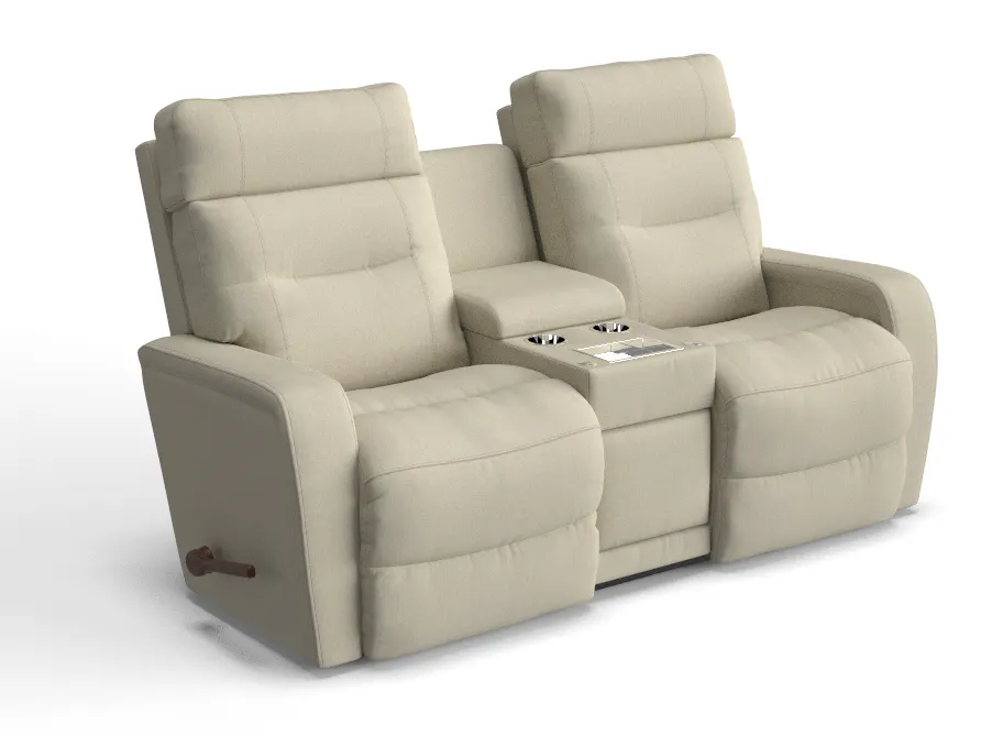 La-Z-Boy 339807 Baron Wall Reclining Loveseat w/ Console La-Z-Boy 339807 Baron Wall Reclining Loveseat w/ Console