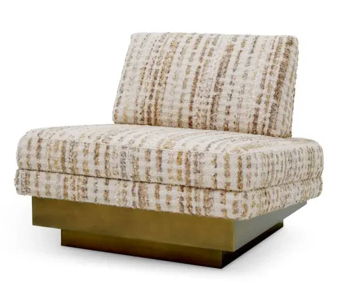 Eichholtz A119688 Chair Rubina