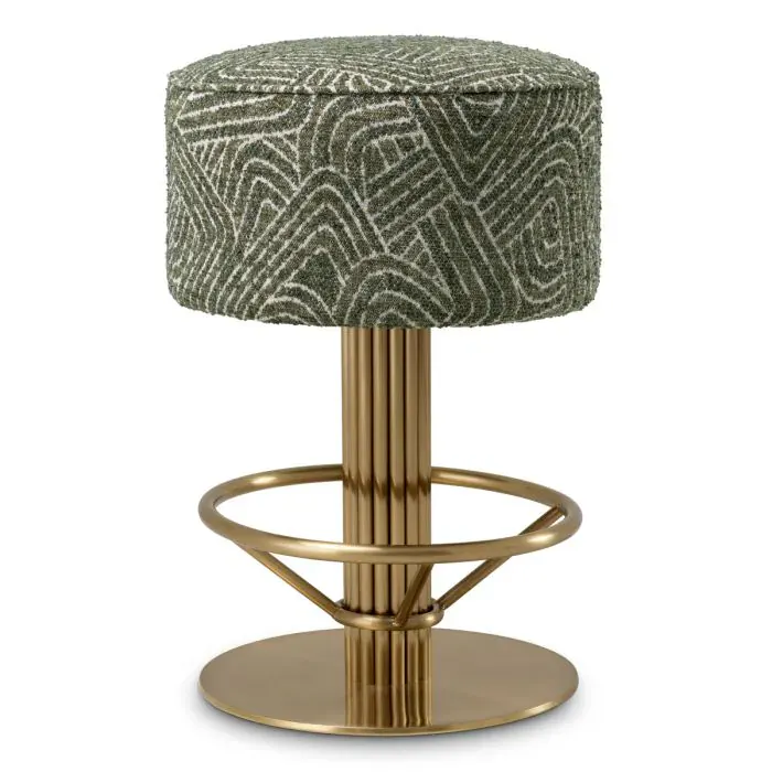 Eichholtz A120208 Counter Stool Carleton