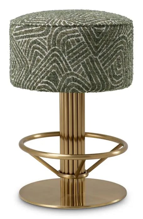 Eichholtz A120208 Counter Stool Carleton Eichholtz A120208 Counter Stool Carleton