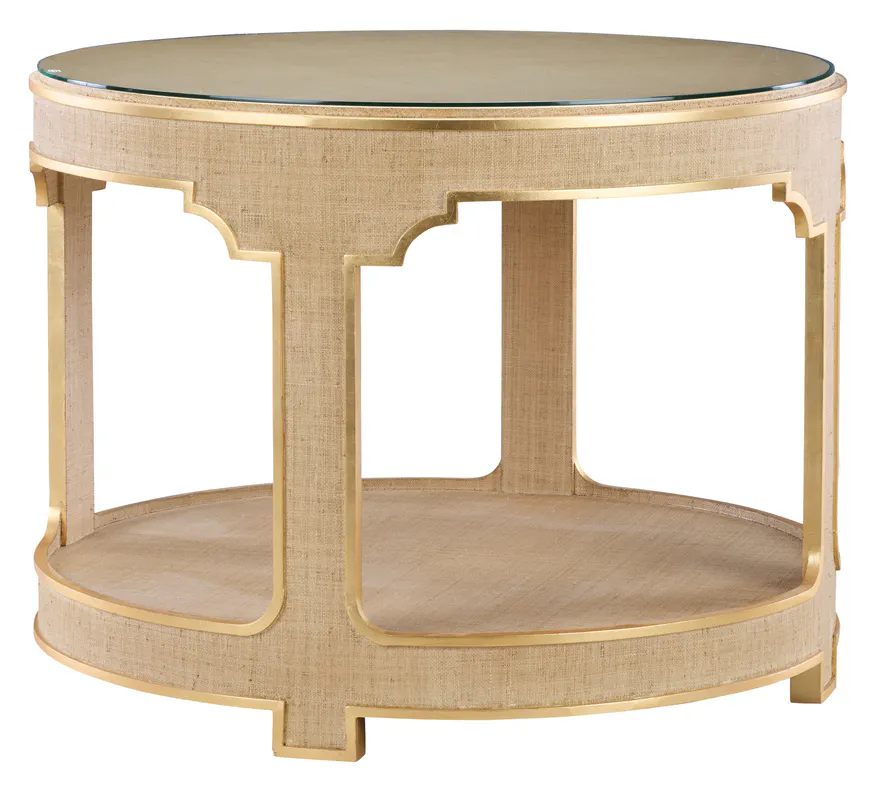 Chelsea House C10026 Yangon Hall Table Natural Chelsea House C10026 Yangon Hall Table Natural