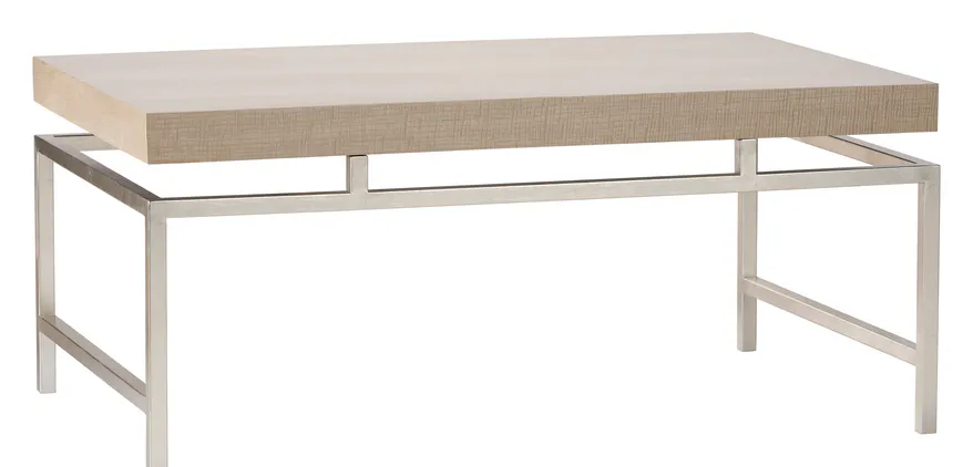 Chelsea House C10092 Broad Street Coffee Table Gray Chelsea House C10092 Broad Street Coffee Table Gray