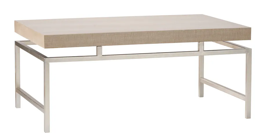 Chelsea House C10092 Broad Street Coffee Table Gray Chelsea House C10092 Broad Street Coffee Table Gray