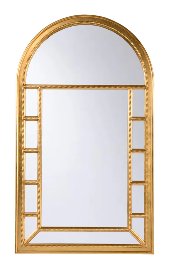 Chelsea House C10272 Trumeau Mirror Chelsea House C10272 Trumeau Mirror