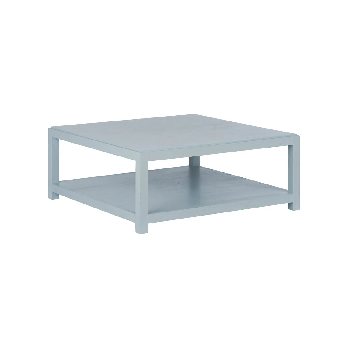 Chelsea House C10568 Avalon Cocktail Table Blue