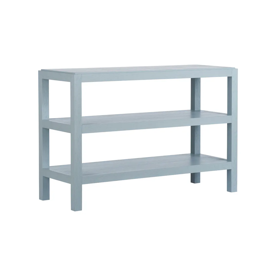 Chelsea House C10569 Avalon Console Table Blue