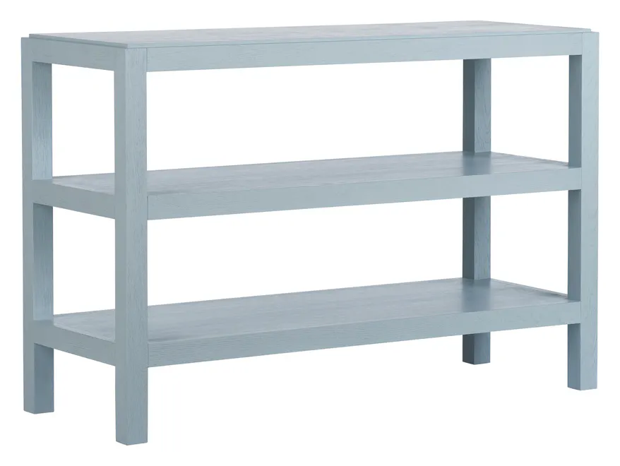 Chelsea House C10569 Avalon Console Table Blue Chelsea House C10569 Avalon Console Table Blue