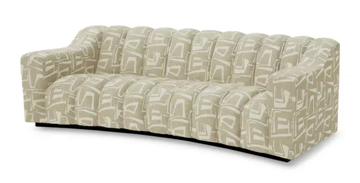 Eichholtz CMA0006 Sofa Kelly S Davenport Light Grey Eichholtz CMA0006 Sofa Kelly S Davenport Light Grey