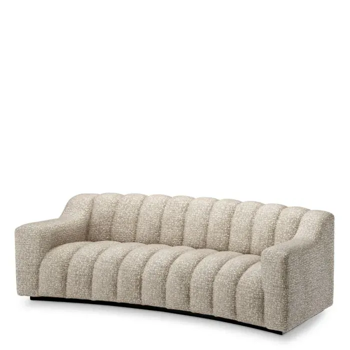 Eichholtz CMA0007 Sofa Kelly S Montclaire Silver