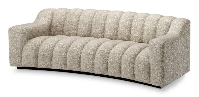 Eichholtz CMA0007 Sofa Kelly S Montclaire Silver Eichholtz CMA0007 Sofa Kelly S Montclaire Silver