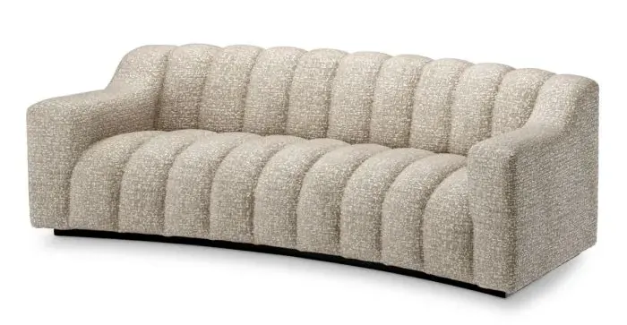 Eichholtz CMA0007 Sofa Kelly S Montclaire Silver Eichholtz CMA0007 Sofa Kelly S Montclaire Silver
