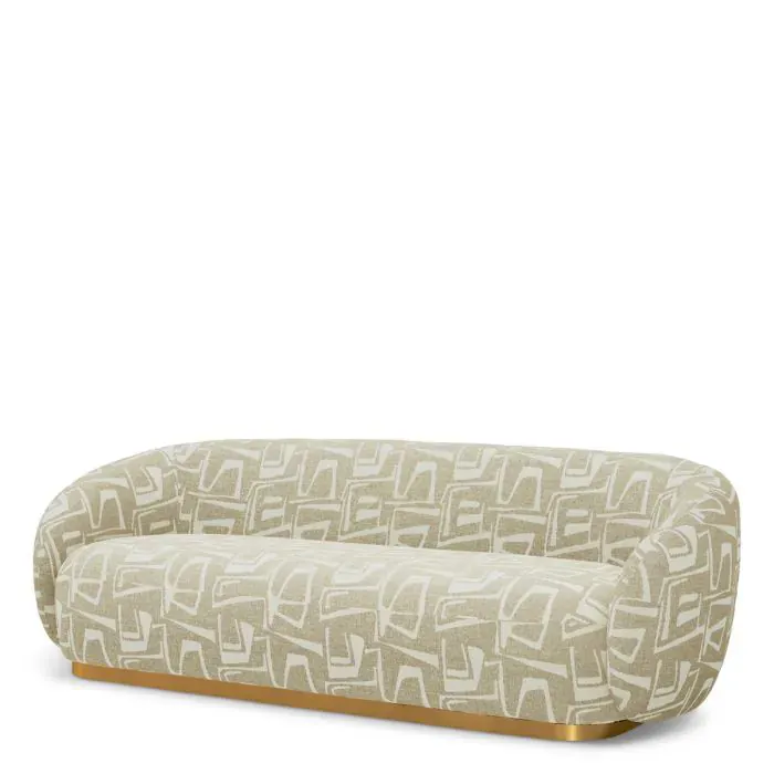 Eichholtz CMA0010 Sofa Brice in Davenport Light Grey