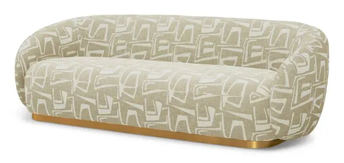 Eichholtz CMA0010 Sofa Brice in Davenport Light Grey Eichholtz CMA0010 Sofa Brice in Davenport Light Grey