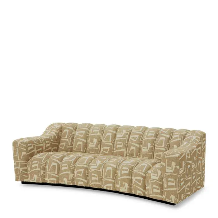 Eichholtz CMA0037 Sofa Kelly S Davenport Light Brown