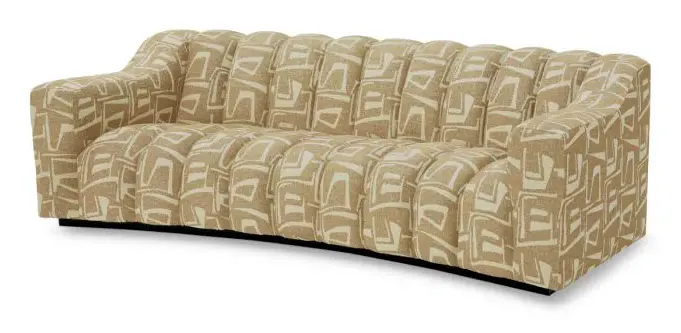 Eichholtz CMA0037 Sofa Kelly S Davenport Light Brown Eichholtz CMA0037 Sofa Kelly S Davenport Light Brown