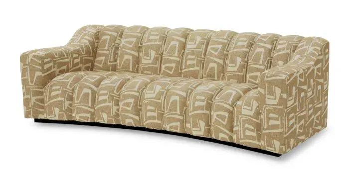 Eichholtz CMA0037 Sofa Kelly S Davenport Light Brown Eichholtz CMA0037 Sofa Kelly S Davenport Light Brown