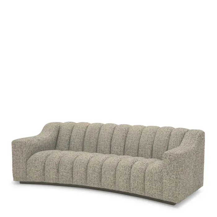 Eichholtz CMA0041 Sofa Kelly S Montclaire Warm Gray