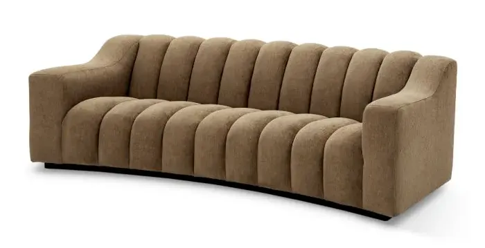 Eichholtz CMA0042 Sofa Kelly S Hastings Brown Eichholtz CMA0042 Sofa Kelly S Hastings Brown