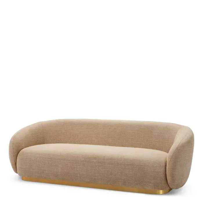 Eichholtz CMA0060 Sofa Brice in Stratfort Sand